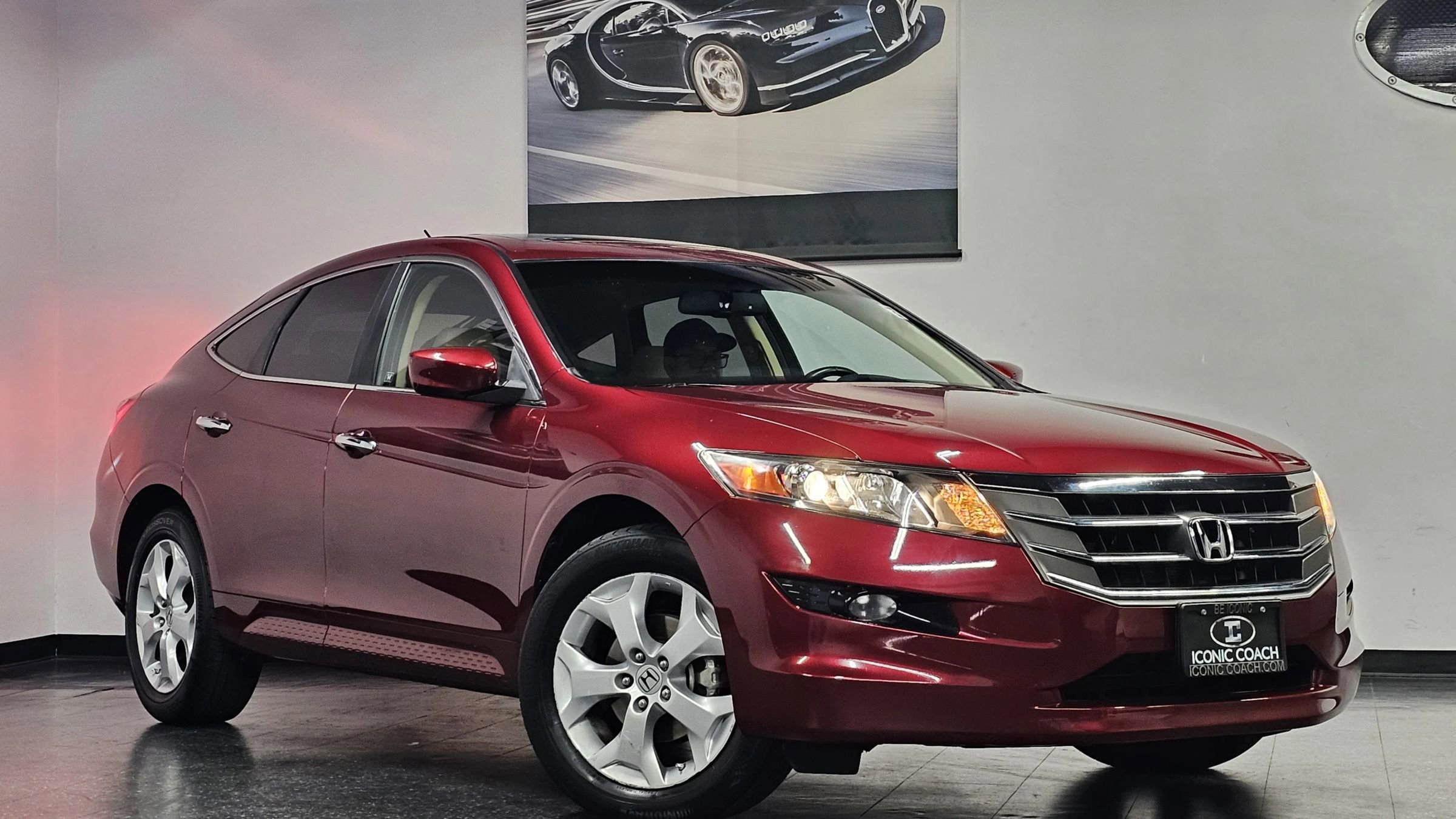 Used 2010 Honda Crosstour EX-L image 5