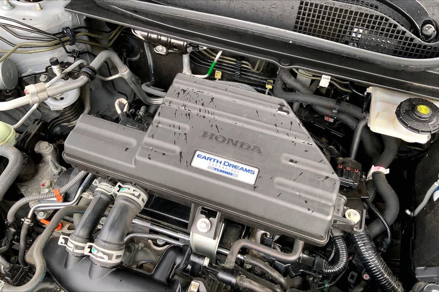 Certified 2020 Honda CR-V EX-L image 31