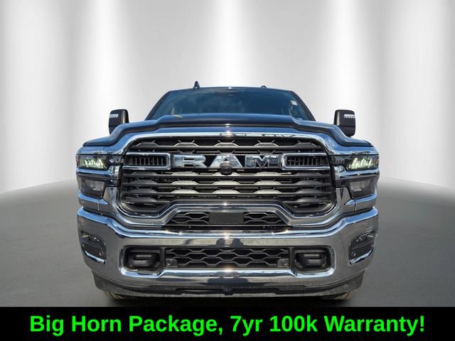 Certified 2025 RAM 2500 Big Horn AWD/4WD image 2