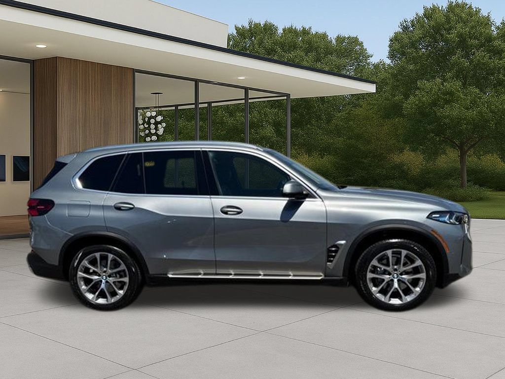 Certified 2024 BMW X5 sDrive40i w/ Premium Package RWD image 7