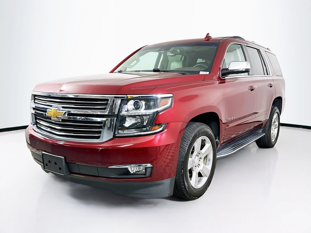 Used 2019 Chevrolet Tahoe Premier AWD/4WD image 1