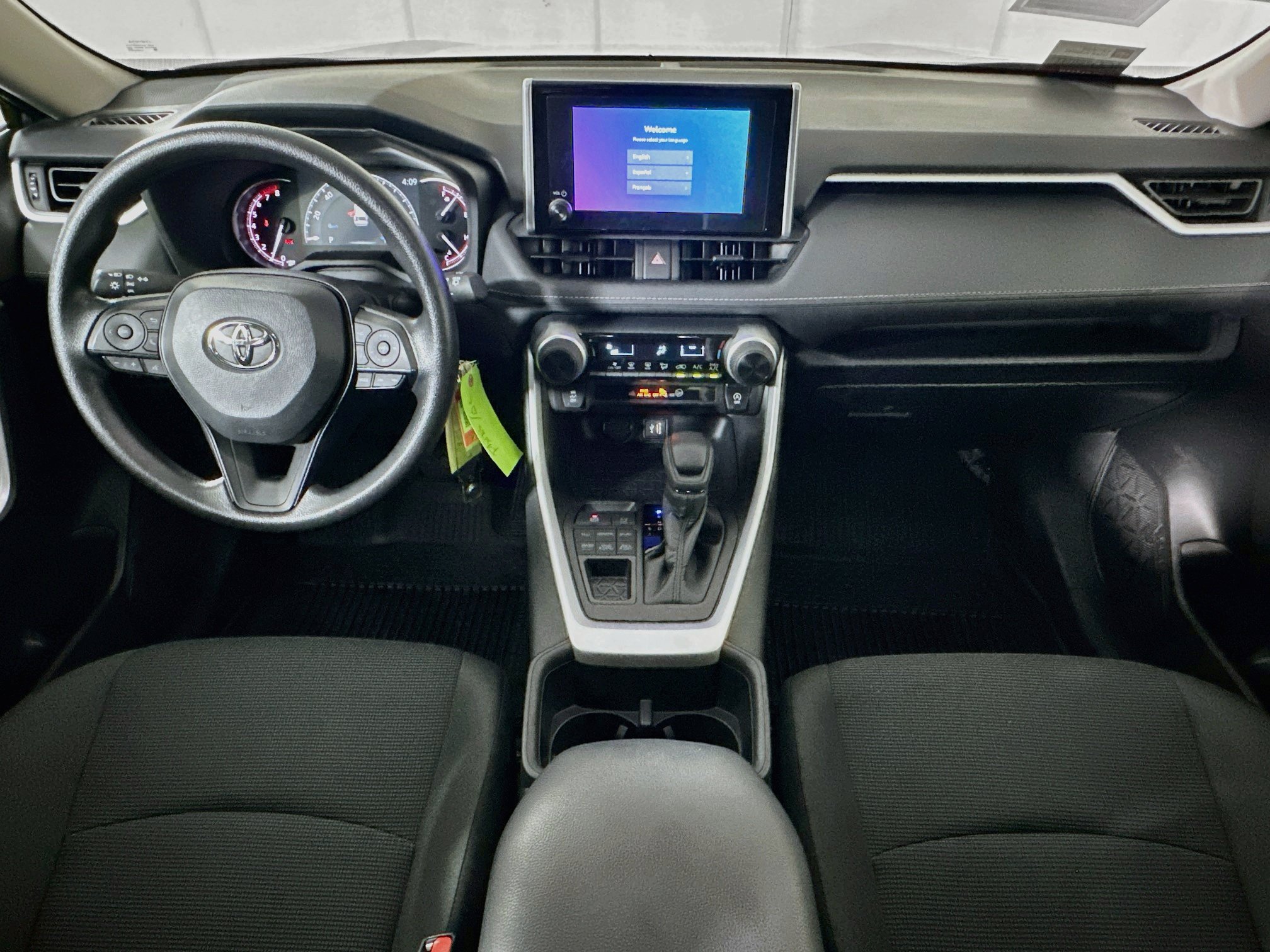Certified 2025 Toyota RAV4 LE AWD/4WD image 26