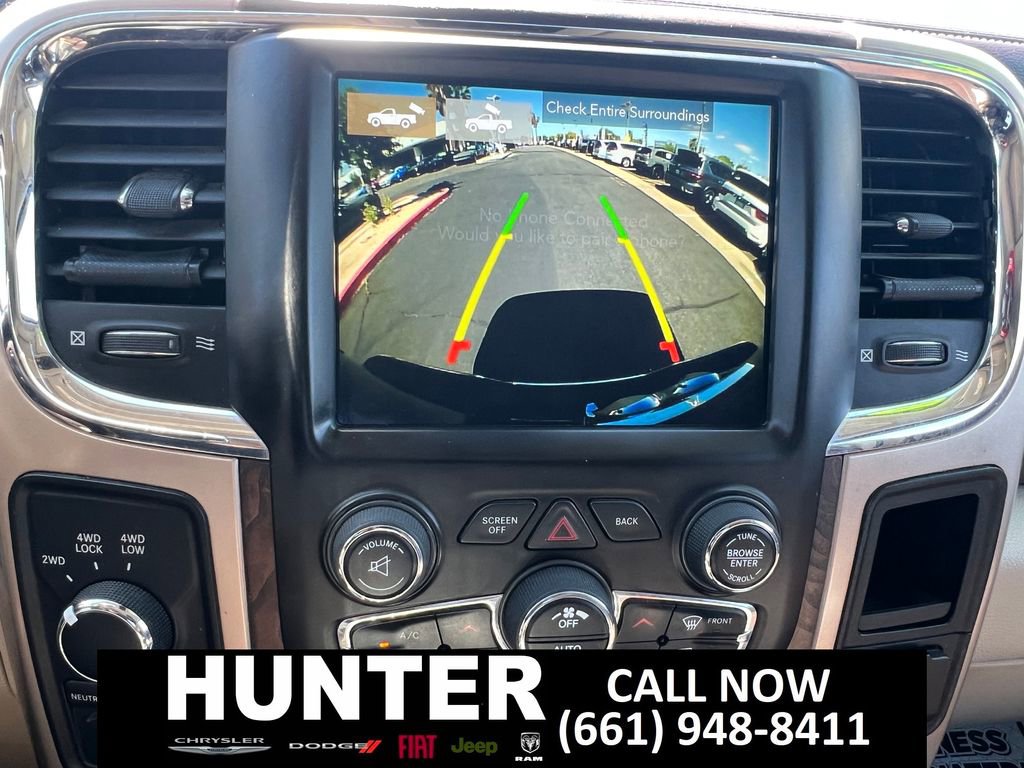 Used 2018 RAM 2500 Longhorn AWD/4WD image 31