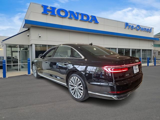 Used 2020 Audi A8 L 4.0T w/ Executive Package AWD/4WD image 6
