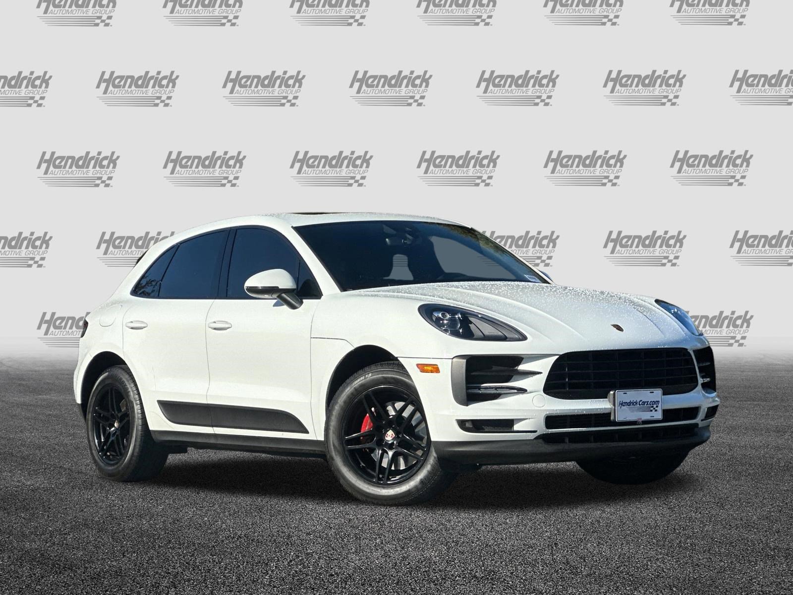 Used 2020 Porsche Macan AWD/4WD video 2