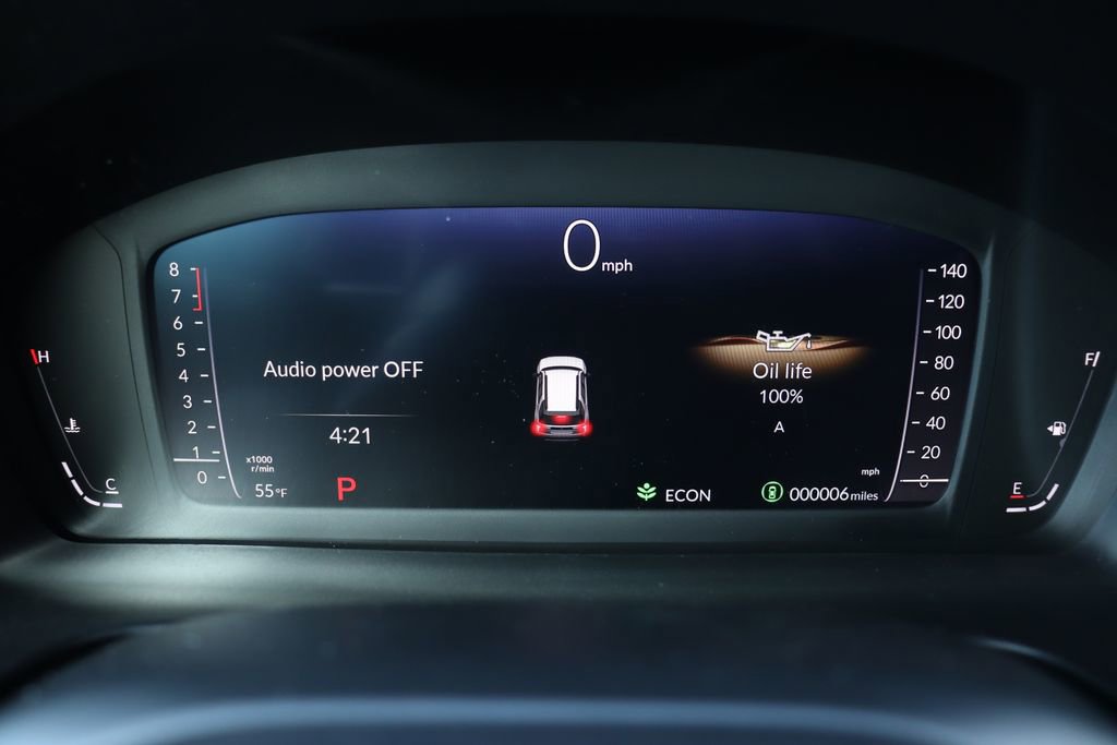 Used 2026 Honda Passport RTL image 33