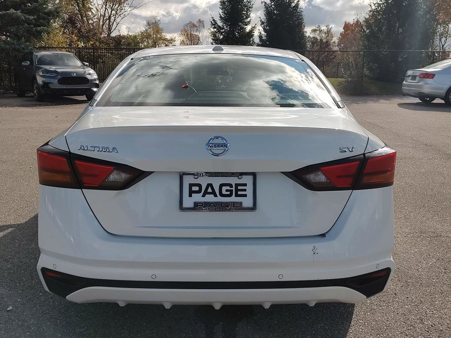 Used 2021 Nissan Altima 2.5 SV image 26