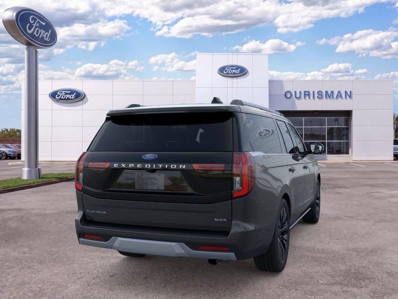 New 2026 Ford Expedition Max Platinum w/ Driver's Package AWD/4WD image 7