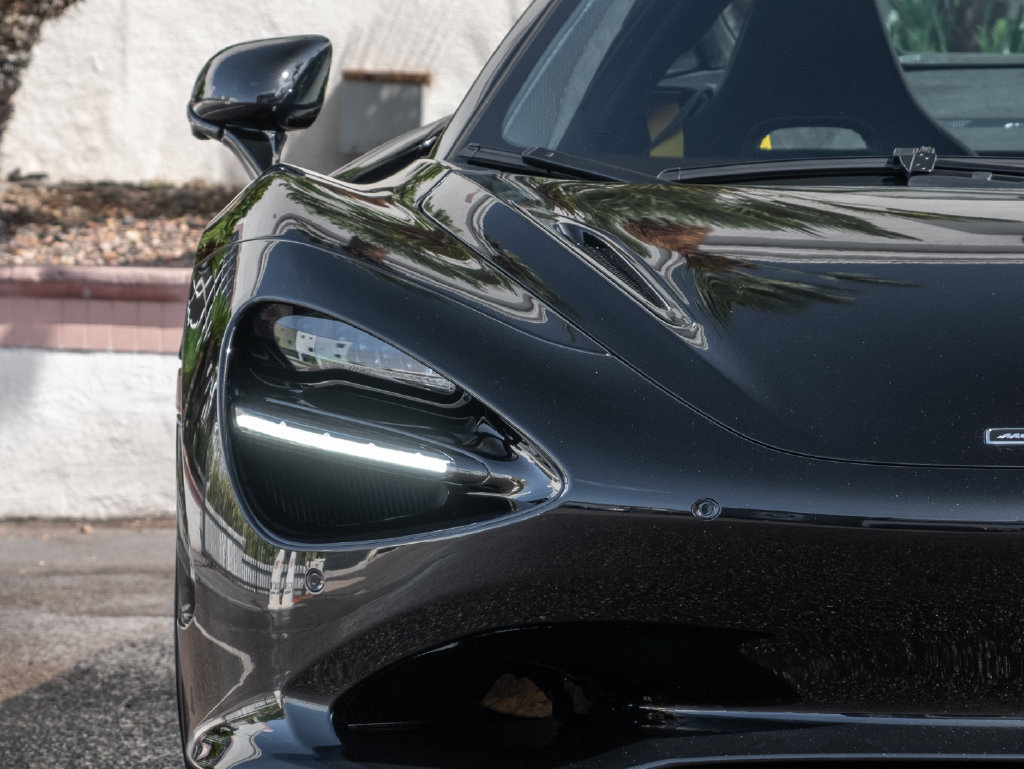 New 2027 McLaren 750S RWD image 6
