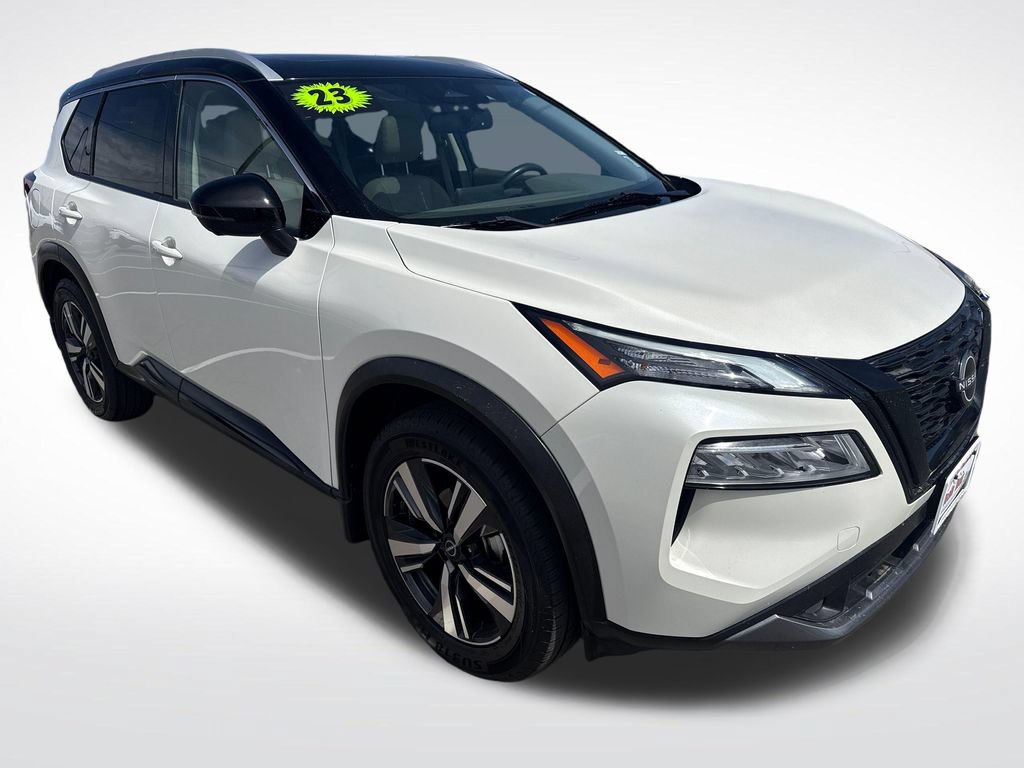 Used 2023 Nissan Rogue SL AWD/4WD image 8