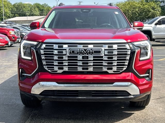 New 2026 GMC Terrain Denali w/ LPO, Black Badging Package AWD/4WD image 2