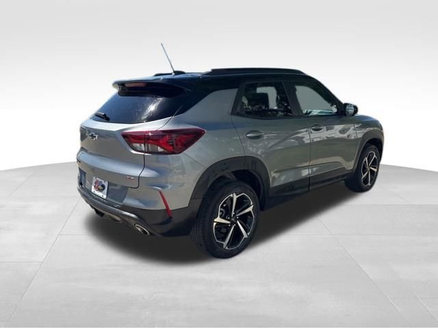 Used 2023 Chevrolet TrailBlazer RS AWD/4WD image 6