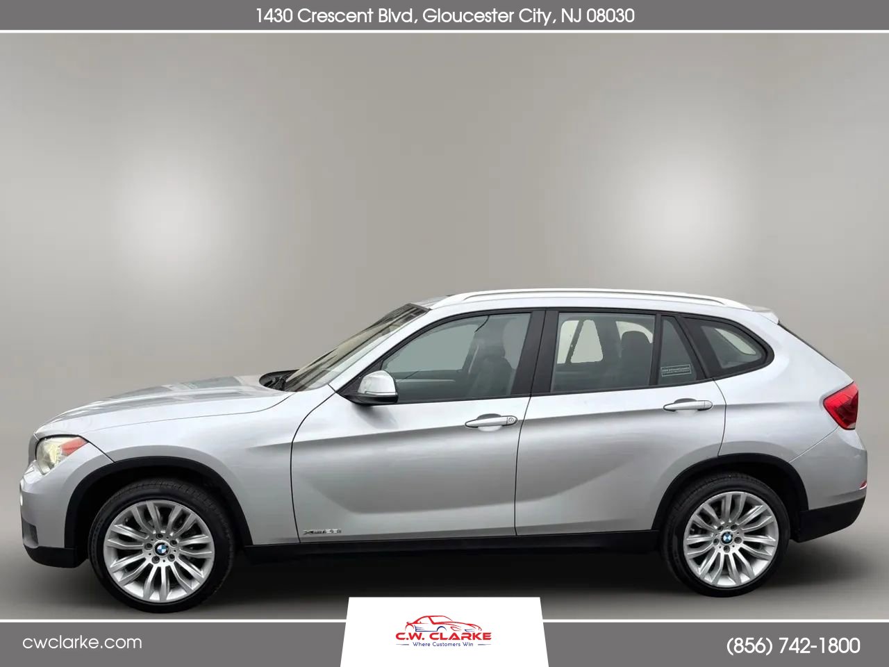 Used 2014 BMW X1 xDrive28i w/ Premium Package image 9
