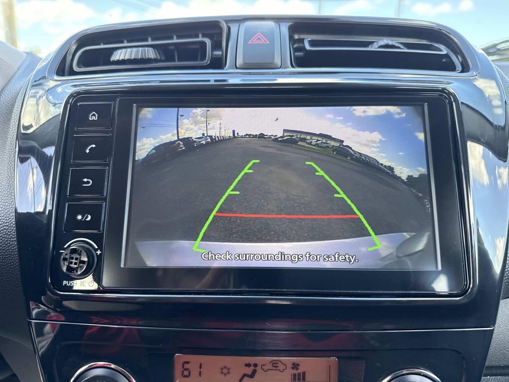 Used 2024 Mitsubishi Mirage LE image 27