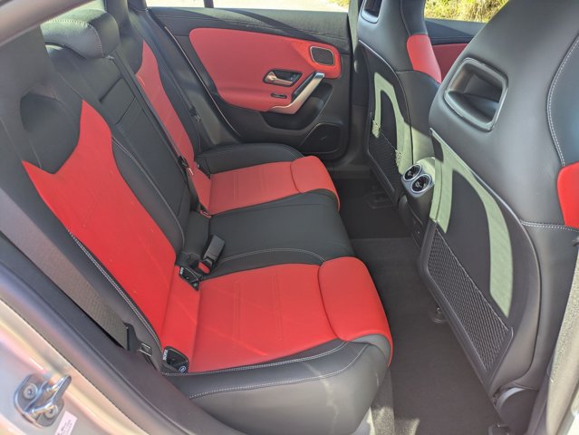 Used 2024 Mercedes-Benz CLA 35 AMG 4MATIC image 21