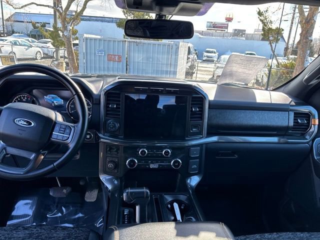 Used 2023 Ford F150 Tremor image 13