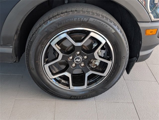 Used 2022 Ford Bronco Sport Big Bend w/ Convenience Package image 17