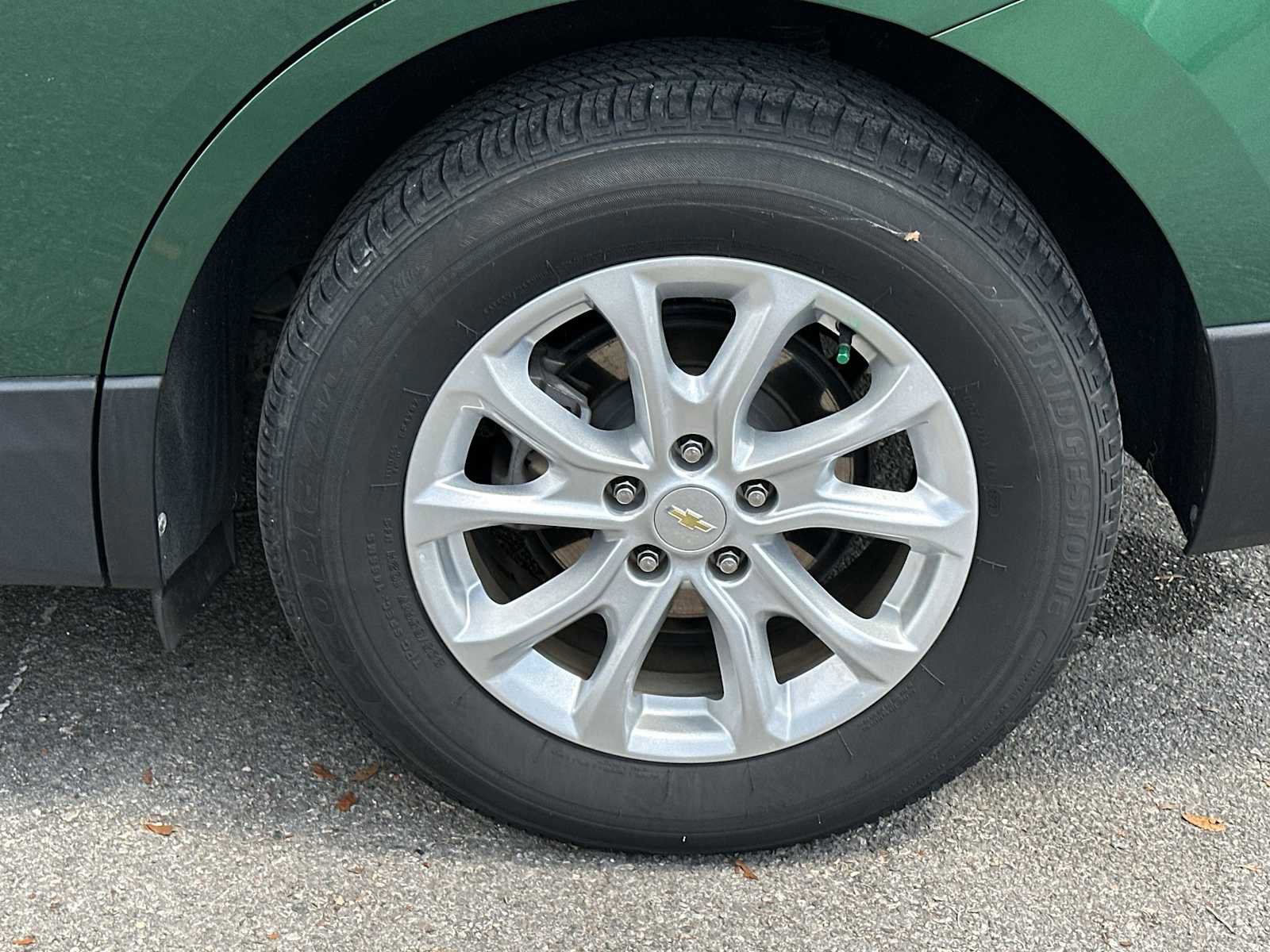 Certified 2019 Chevrolet Equinox LT AWD/4WD image 12