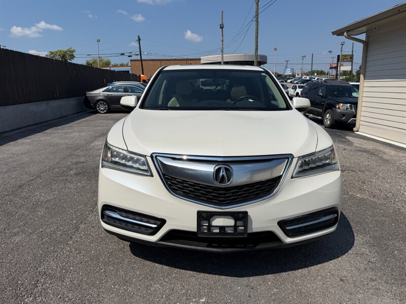 Used 2014 Acura MDX SH-AWD image 4
