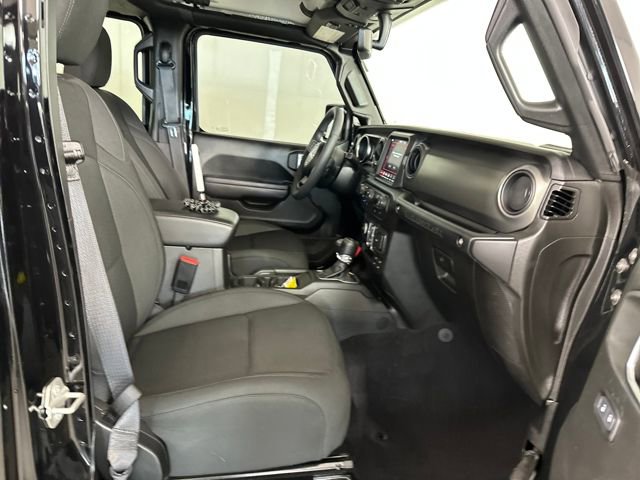 Used 2023 Jeep Wrangler Unlimited image 28