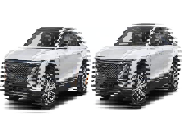 Certified 2024 Cadillac Lyriq Tech w/ Driver Assist Package AWD/4WD image 1