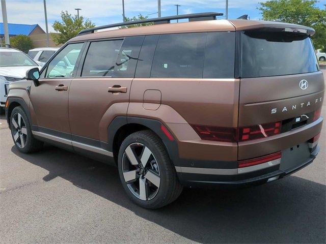 Used 2024 Hyundai Santa Fe Limited image 3