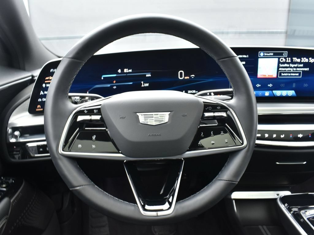 Certified 2024 Cadillac Lyriq Sport AWD/4WD image 14