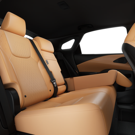New 2027 Lexus RX 350h AWD/4WD image 8
