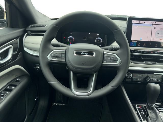 New 2026 Jeep Compass Limited w/ Sun, Sound & Navigation Group AWD/4WD image 13