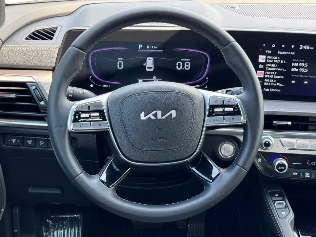 Used 2024 Kia Telluride EX X-Line AWD/4WD image 8