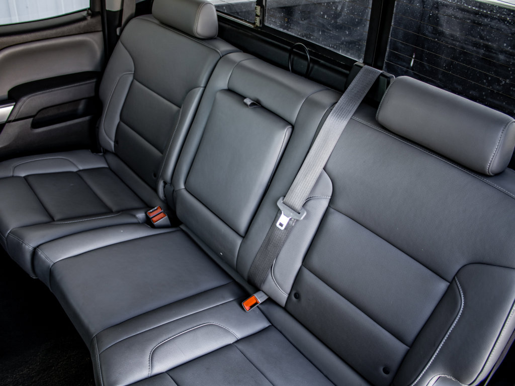 Used 2016 Chevrolet Silverado 1500 LTZ Z71 image 24