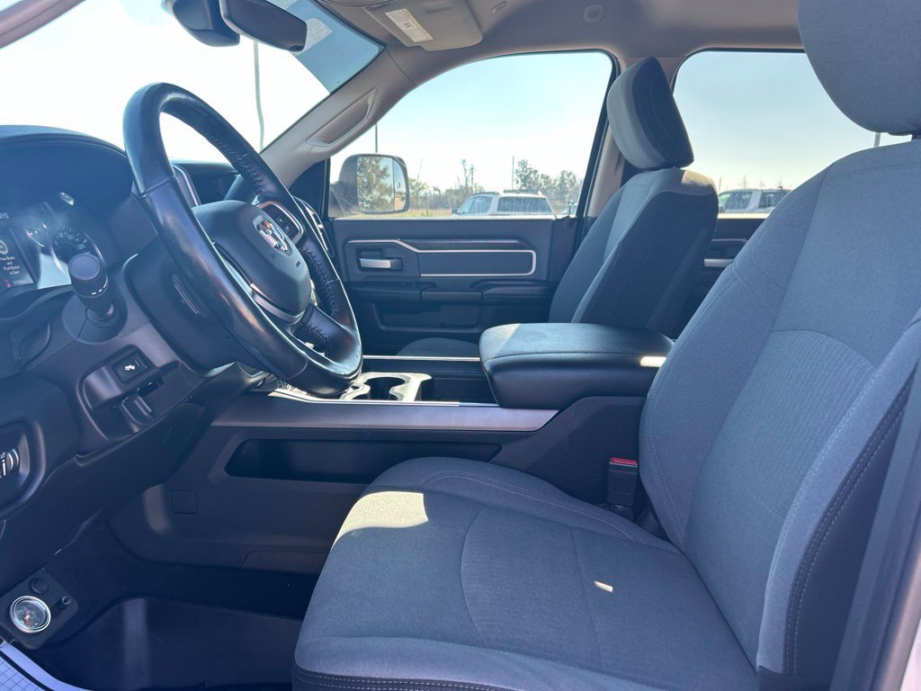Used 2019 RAM 2500 Big Horn AWD/4WD image 10