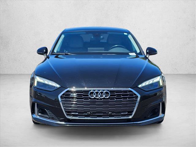 Used 2022 Audi A5 2.0T Premium Plus w/ Premium Plus AWD/4WD video 2