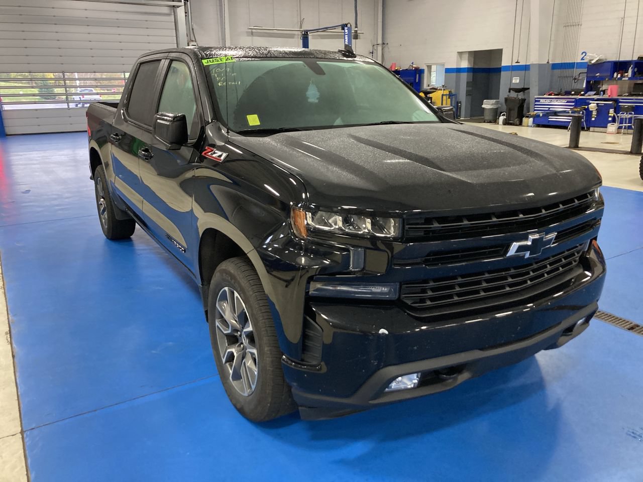 Used 2021 Chevrolet Silverado 1500 RST w/ Z71 Off-Road Package