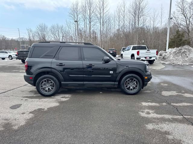 Used 2023 Ford Bronco Sport Big Bend w/ Convenience Package image 3