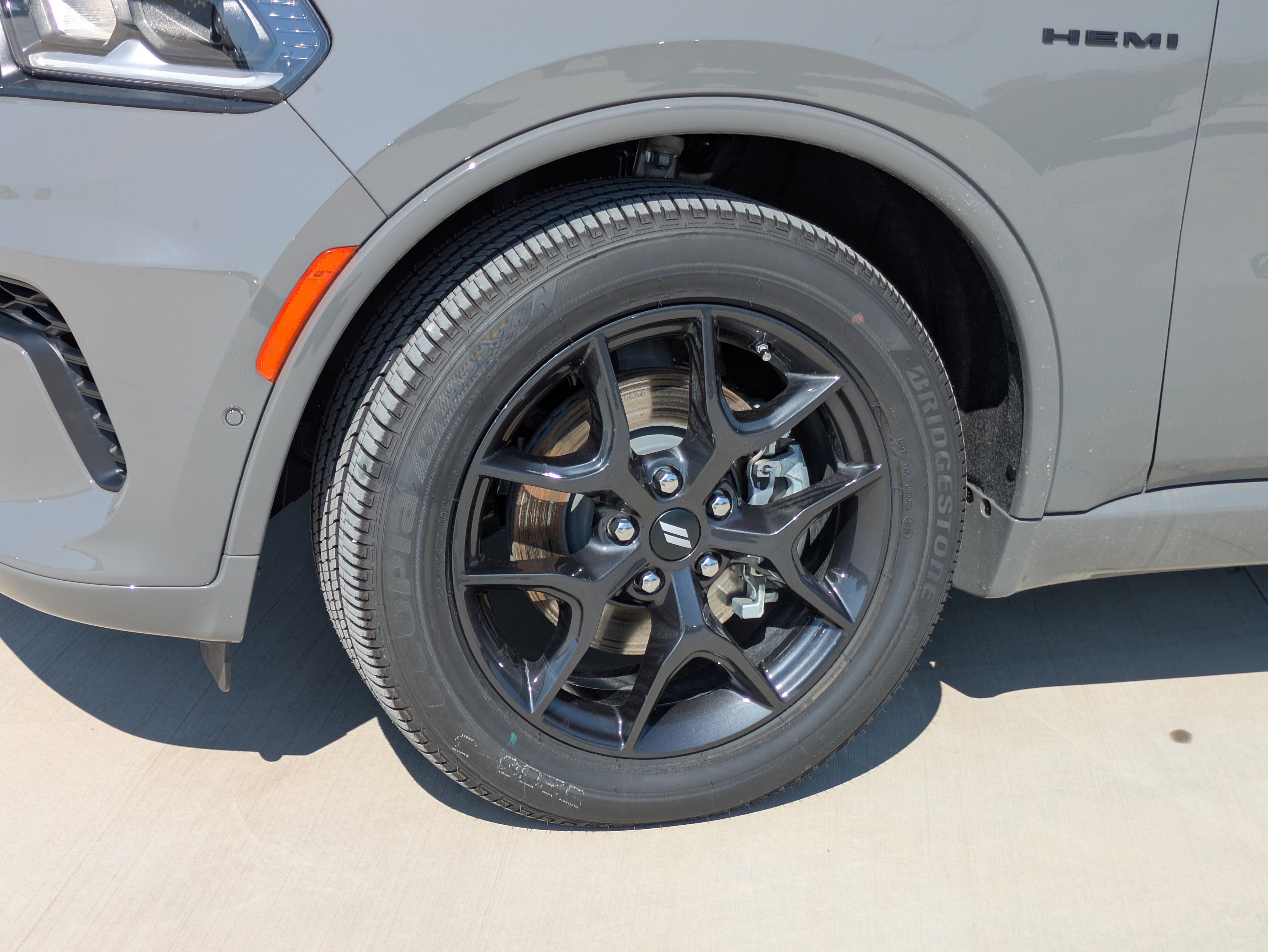 New 2026 Dodge Durango GT AWD/4WD image 9