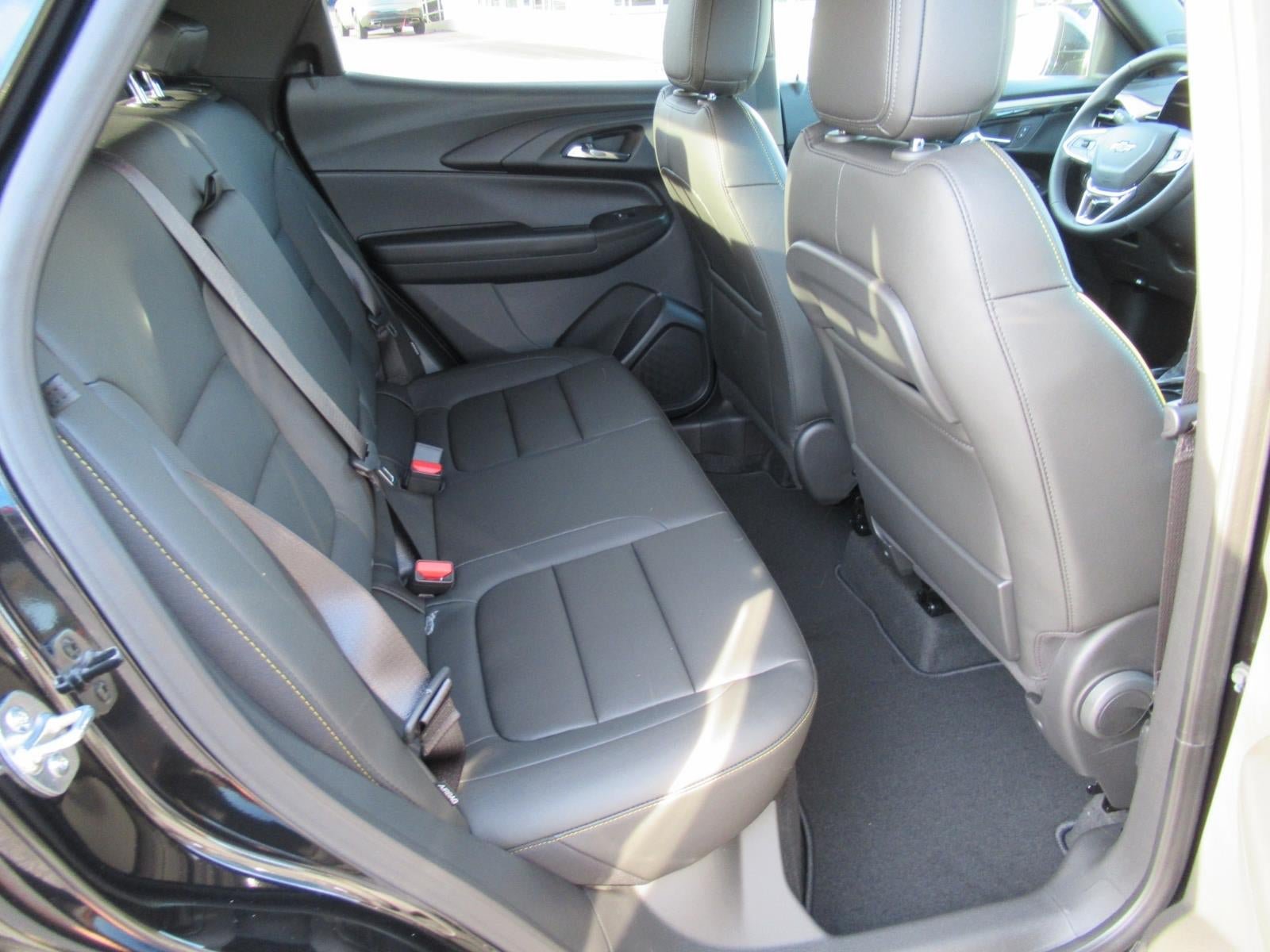 New 2026 Chevrolet TrailBlazer ACTIV FWD image 26