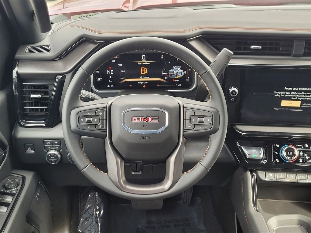 New 2026 GMC Sierra 2500 AT4 w/ AT4 Premium Plus Package image 8