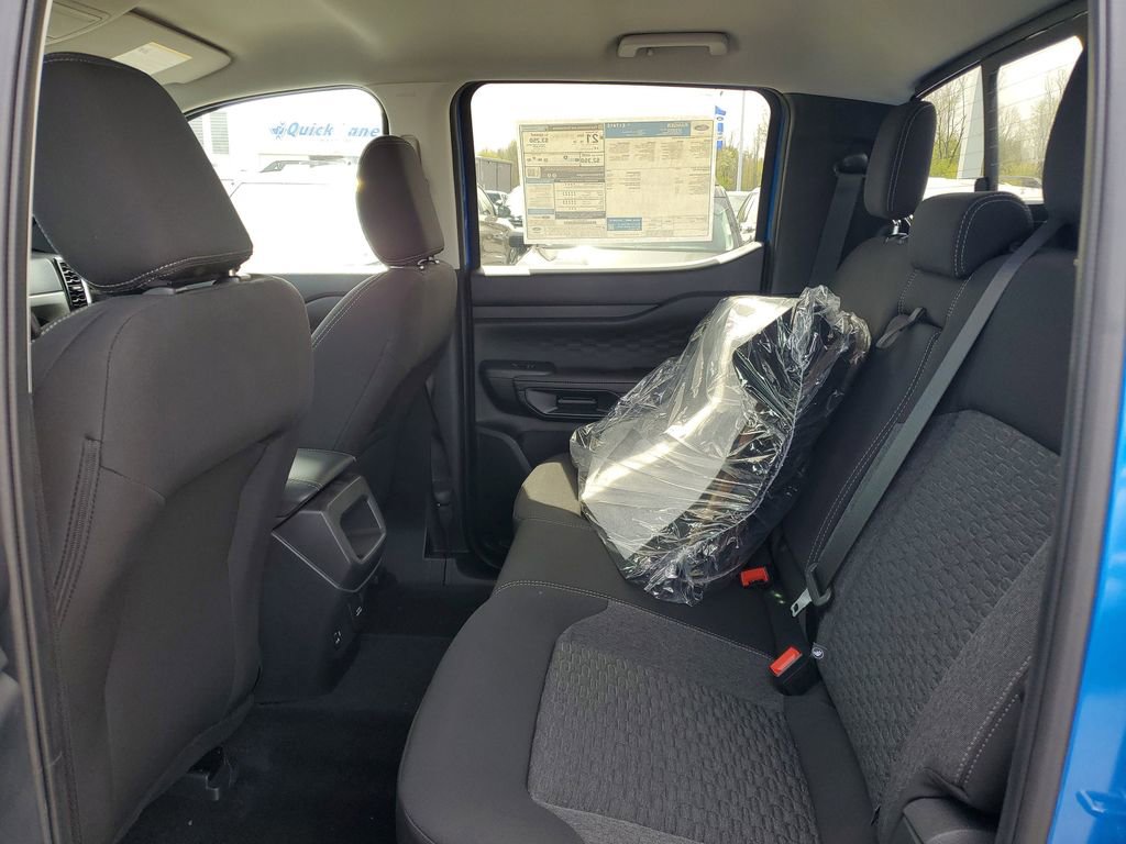 New 2026 Ford Ranger XLT AWD/4WD image 26