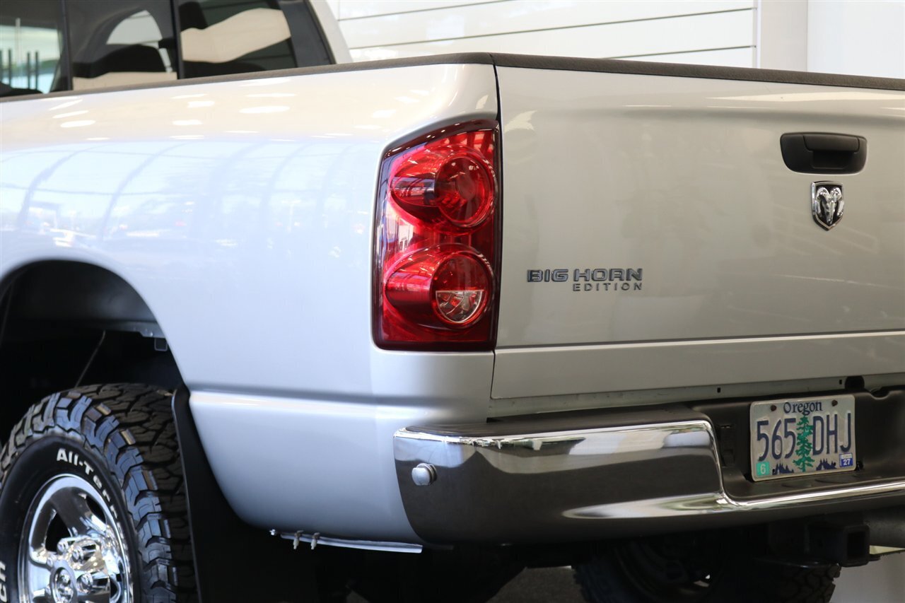 Used 2007 Dodge Ram 2500 Truck SLT w/ Quad Cab Big Horn Value Group AWD/4WD image 57
