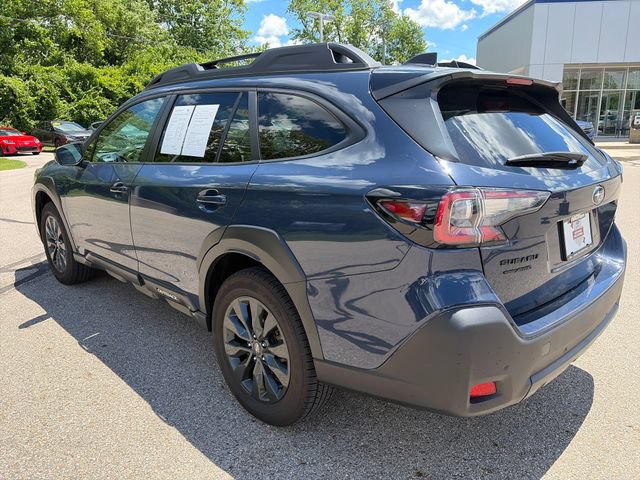 Certified 2024 Subaru Outback Onyx Edition AWD/4WD image 5