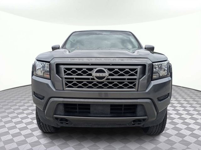 Used 2023 Nissan Frontier SV AWD/4WD image 9