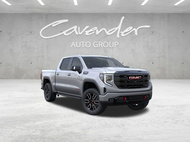 New 2026 GMC Sierra 1500 AT4 w/ AT4 Premium Package