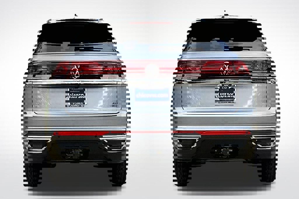 New 2025 Volkswagen Atlas Cross Sport SEL image 3