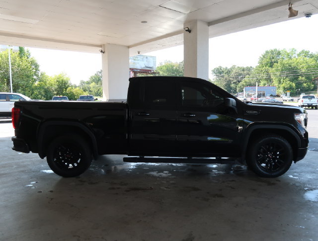 Used 2021 GMC Sierra 1500 Elevation w/ X31 Off-Road Package AWD/4WD image 9