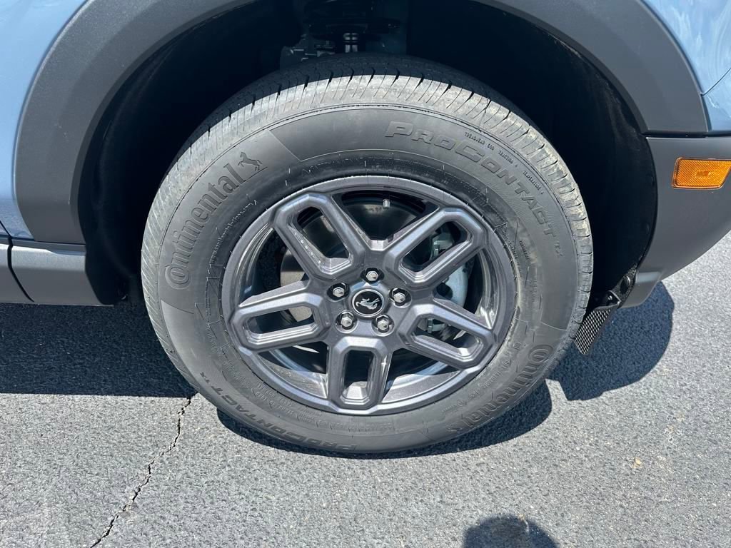 New 2025 Ford Bronco Sport Big Bend image 29