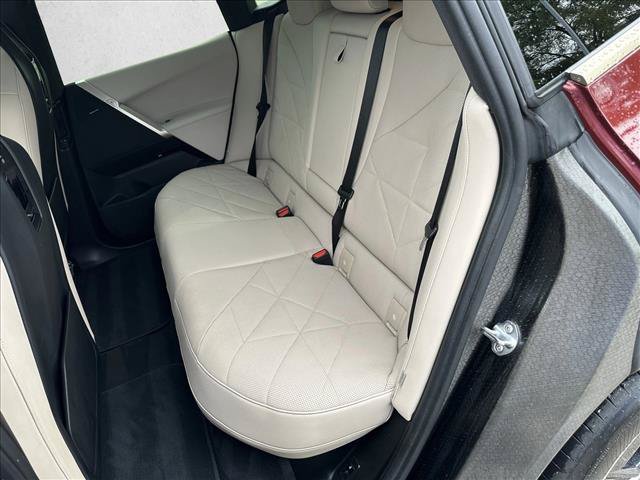 Certified 2024 BMW iX xDrive50 w/ Premium Package AWD/4WD image 15