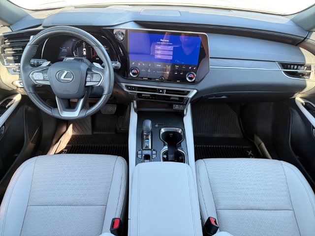 New 2025 Lexus RX 350 Premium Plus w/ Convenience Package AWD/4WD image 15