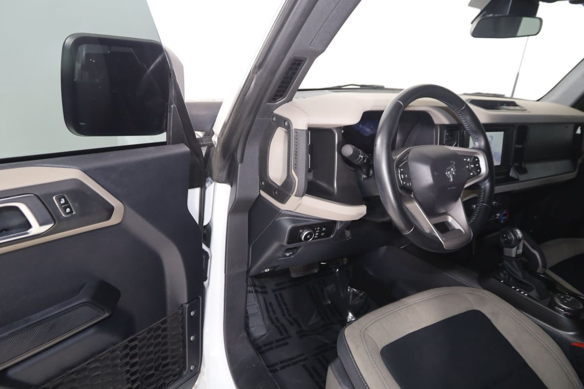 Used 2023 Ford Bronco Big Bend AWD/4WD image 47