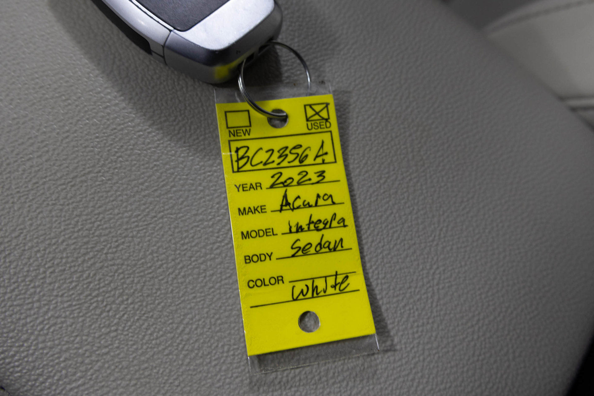 Used 2023 Acura Integra A-Spec FWD image 31